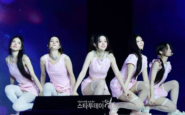 아일릿. 사진ㅣ유용석 기자