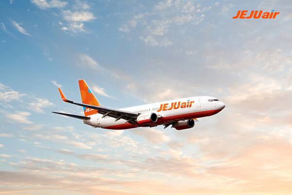 제주항공이 제주발 방콕·마카오 노선에 각각 13일, 15일 운항을 재개한다 / 제주항공