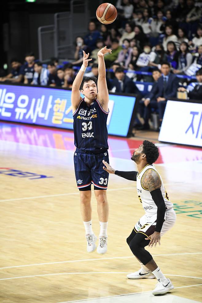 KCC 이승현. 사진제공=KBL