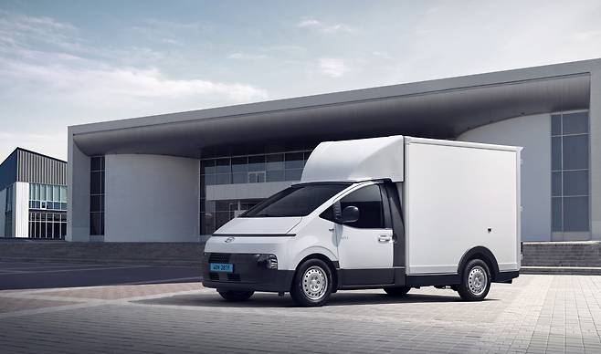 현대차 'ST1'. /현대차