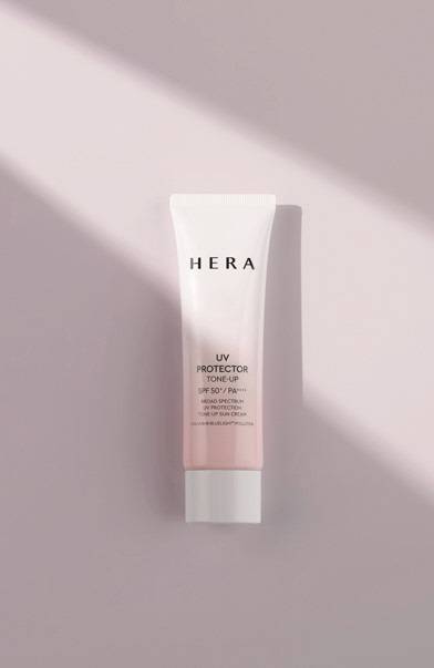 헤라 UV 프로텍터 톤업. 아모레퍼시픽 제공