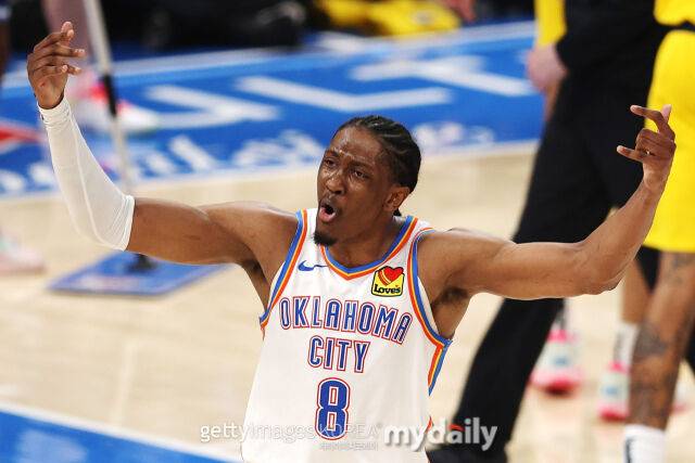 득점 후 세리머니하는 윌리엄스. /게티이미지코리아