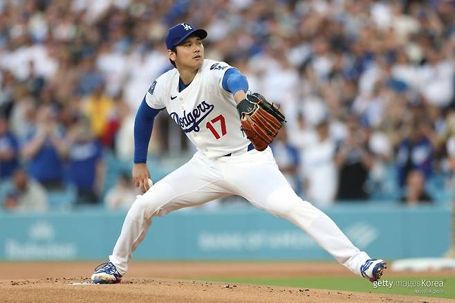 오타니 쇼헤이. 사진=게티이미지코리아