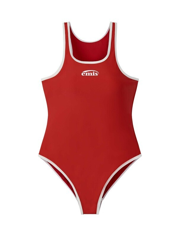 스포티한 무드의 스윔웨어 10만9천원 이미스