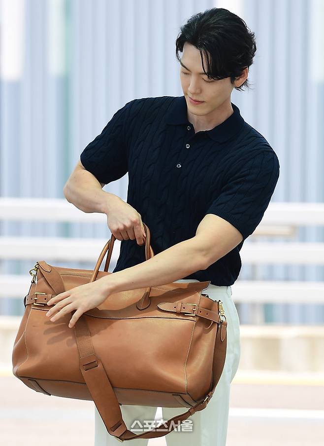 김우빈. 이주상기자 rainbow@sportsseoul.com