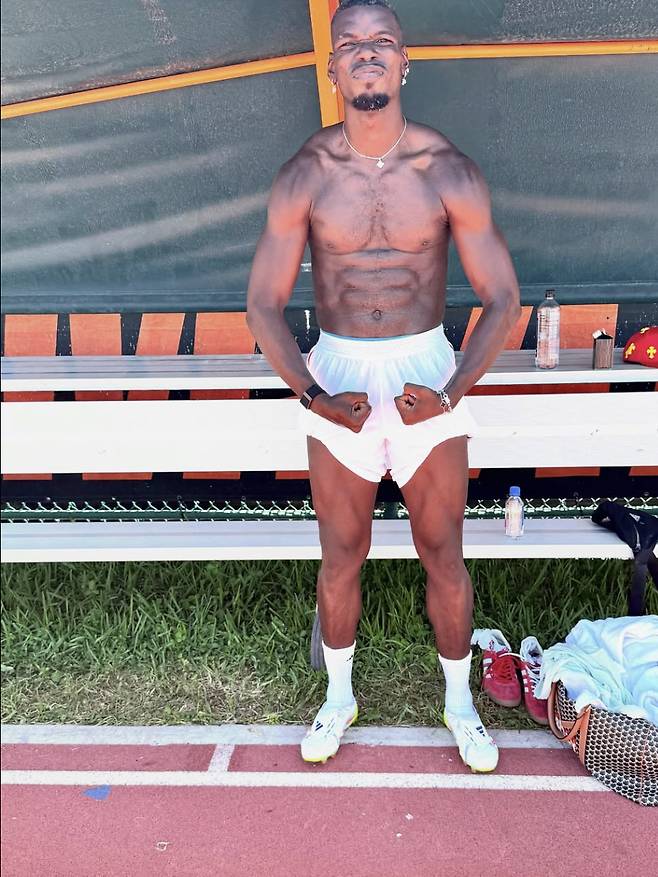 사진=포그바 SNS