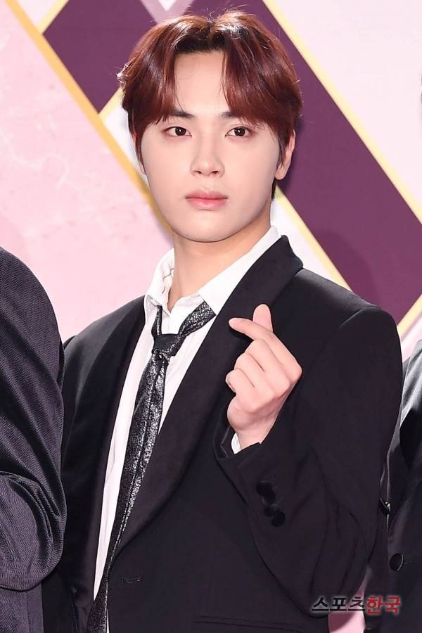 더보이즈 주학년 ⓒ이혜영 기자 lhy@hankooki.com