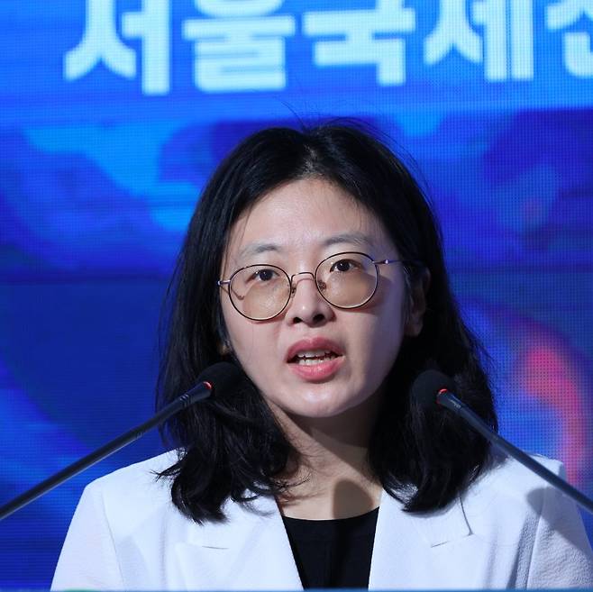 표준희 한국제약바이오협회 AI신약융합연구원 부원장