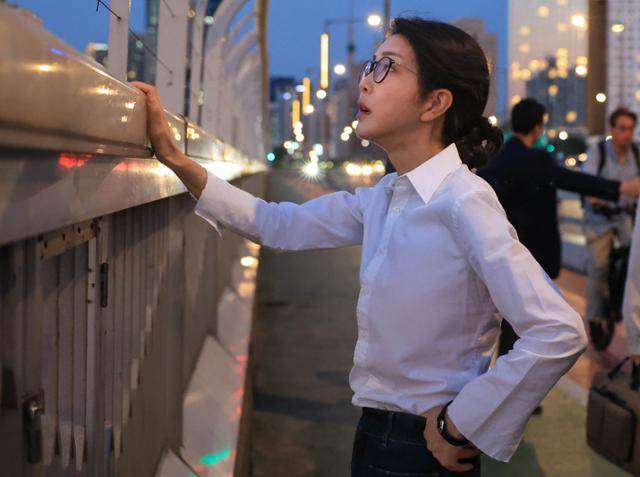 김건희 여사. 한국일보 자료사진