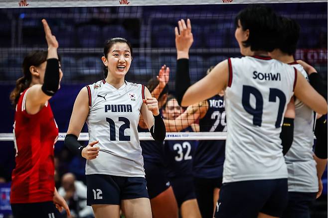 사진=FIVB 홈페이지