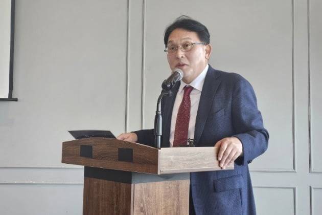 배성환 뉴엔에이아이 대표./사진=진영기 한경닷컴 기자