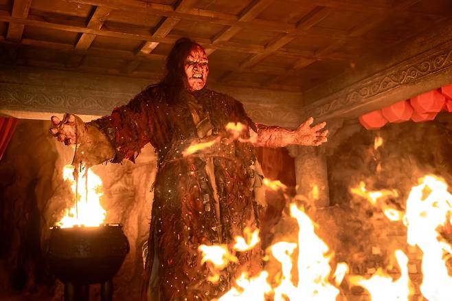 SBS ‘귀궁’ 제공