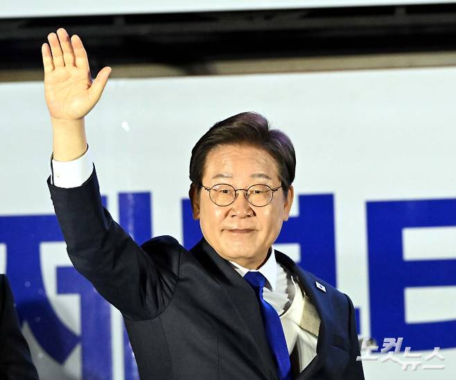 이재명 대통령. 류영주 기자