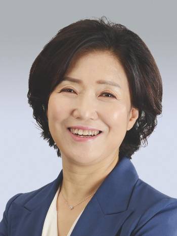 육정미 대구시의원. 대구시의회 제공