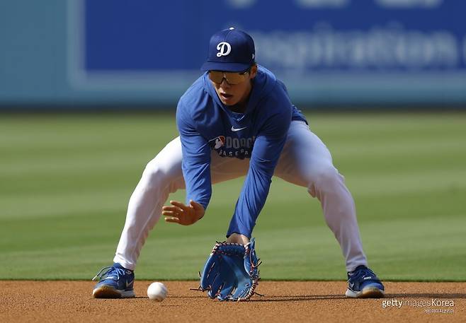 김혜성. 사진=게티이미지코리아