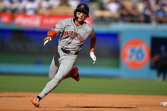 샌프란시스코 자이언츠 이정후. 연합뉴스