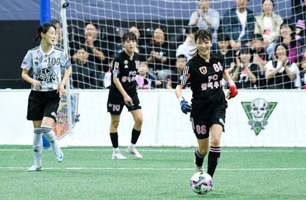 SBS '골 때리는 그녀들'./사진제공=SBS