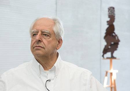 GS아트센터 ‘예술가들’ 시리즈 첫 인물로 선정된 윌리엄 켄트리지.