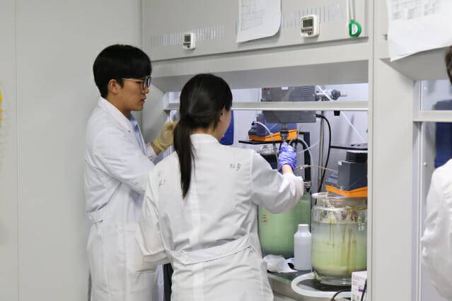 에코앤드림 오창연구소