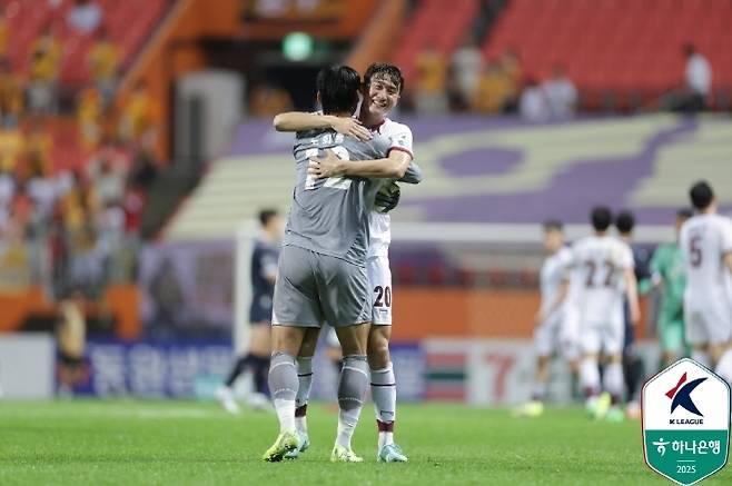 사진=한국프로축구연맹