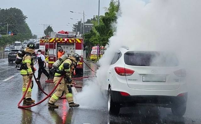 제주도소방안전본부 제공