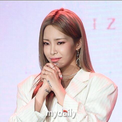 헤이즈 / 마이데일리