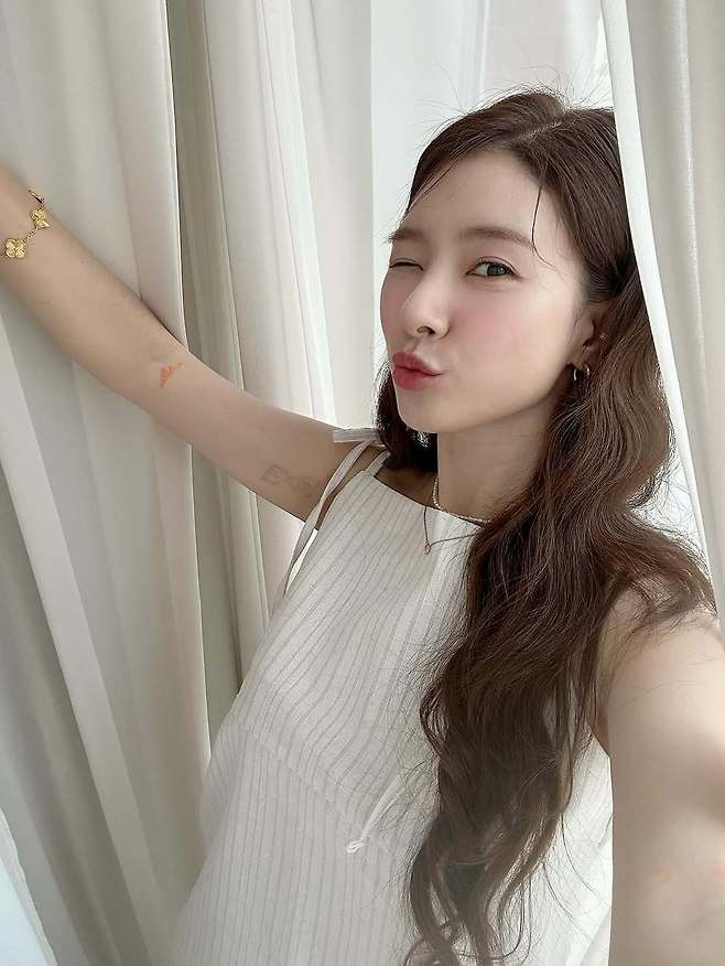 김소은 소셜네트워크서비스 계정