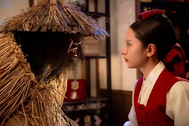 SBS 드라마 ‘귀궁’의 한 장면. 사진 SBS