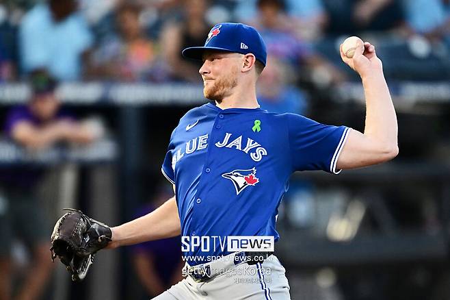 ▲ 올 시즌 승격 이후 선발과 중간을 오가며 대활약 중인 에릭 라우어