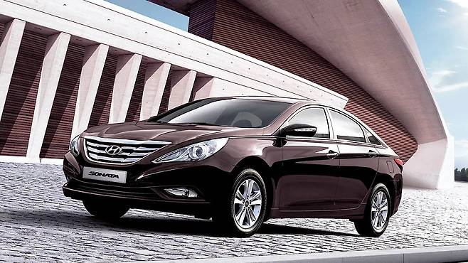 현대차 YF 쏘나타