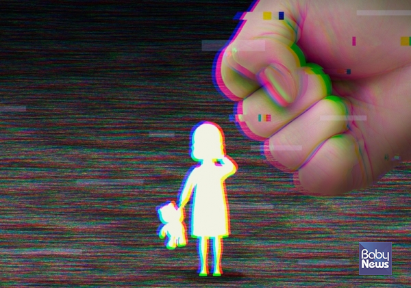 아동학대살해 미수범도 친권 상실 등의 심판을 받게 된다. ⓒ베이비뉴스