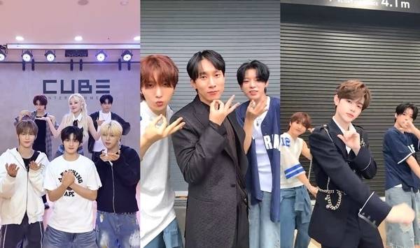 큐브엔터테인먼트