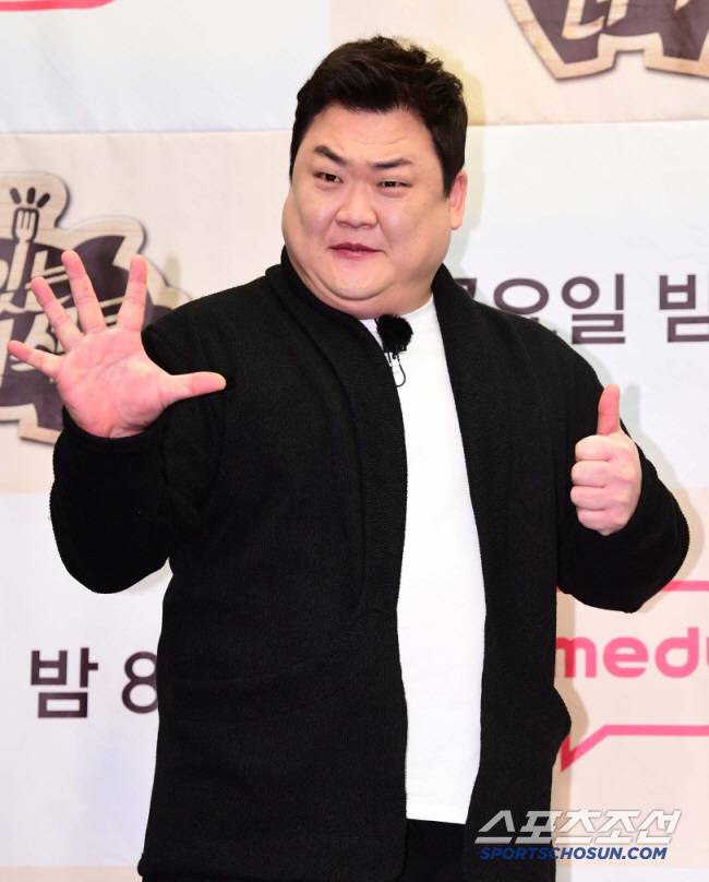 김준현. 스포츠조선DB