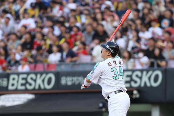 최형우. ⓒKIA 타이거즈