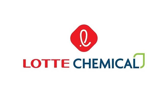 롯데케미칼 로고. 롯데케미칼 제공