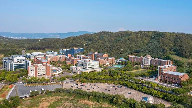 남서울대가 전국 최초로 시니어 기숙형 대학인 '남서울대 UBRC'를 추진한다. 남서울대 제공