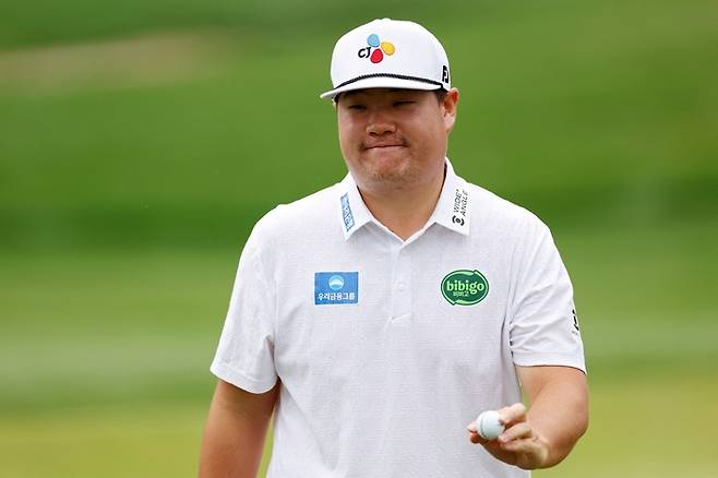 20일(한국시간) 개막하는 트래블러스 챔피언십에서 PGA 투어 통산 200경기 출전을 달성하게 된 임성재. AFP 연합뉴스