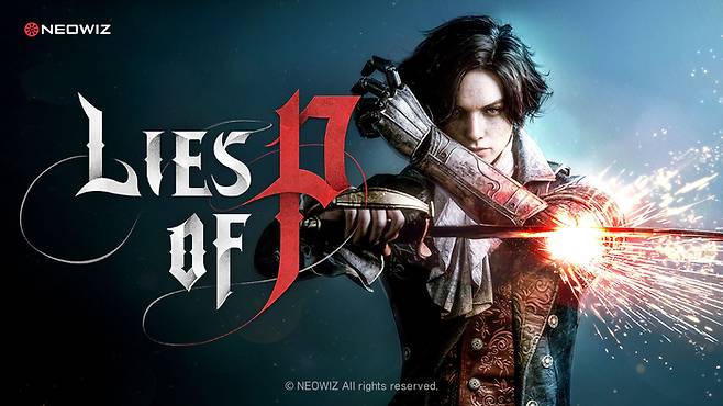 네오위즈 ‘P의 거짓’. 이미지. <네오위즈>