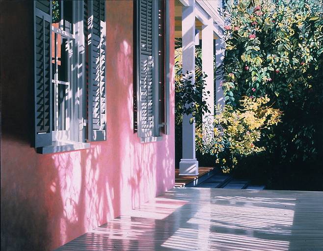 앨리스 달튼 브라운 'My Dappled Pink'(1992).
THEO·CCOC