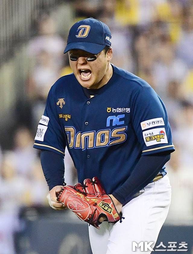 신민혁은 앞으로도 상승세를 이어갈 수 있을까. 사진=김영구 기자