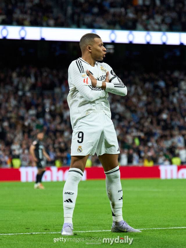 킬리안 음바페./게티이미지코리아