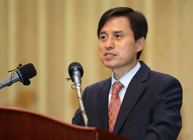 조은석 내란 특별검사 ⓒ연합뉴스