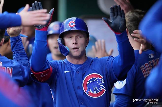 피트 크로우-암스트롱. 사진=게티이미지코리아