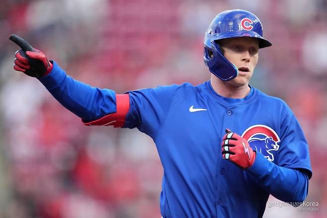 피트 크로우-암스트롱. 사진=게티이미지코리아