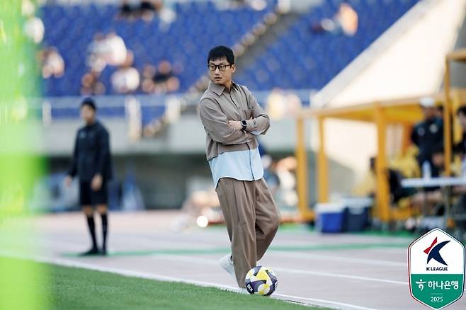 광주FC 이정효 감독. 제공 | 한국프로축구연맹