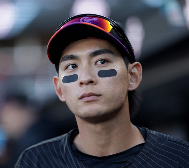 이정후. AFP연합뉴스