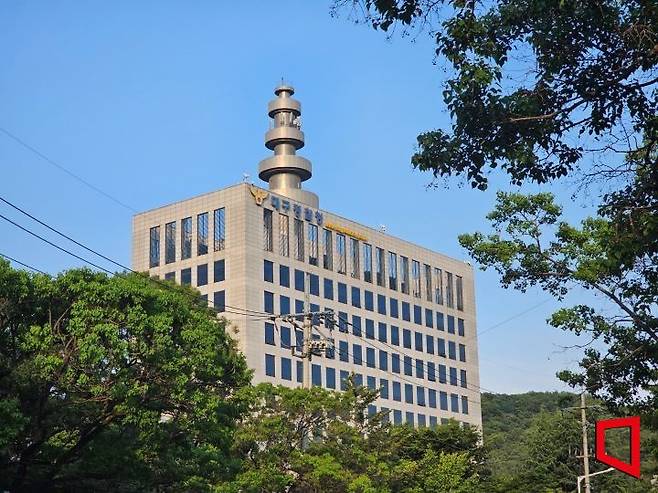 대구경찰청 전경. 권병건 기자