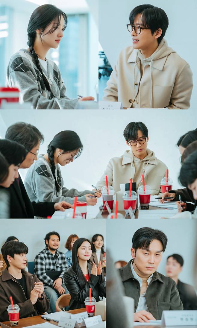 금토드라마 '우리영화' (제공 : SBS)