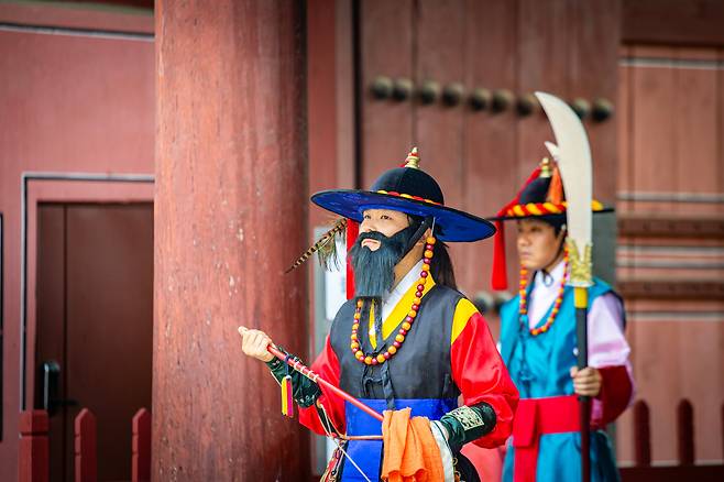 내가 장군이 될 상인가? /김용재 영상미디어 기자