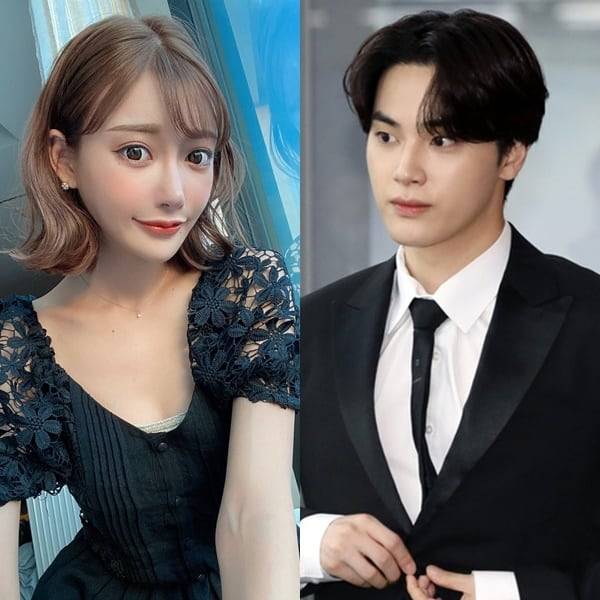 아스카 키라라(왼쪽), 주학년 / 아스카 키라라 SNS, 뉴스1